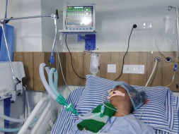 Help Leena Fight Brain Stroke