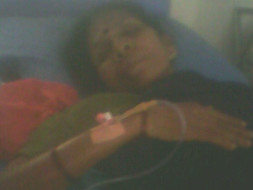 Support Subhadra Duryodhan Meahran Recover From Blood Infection
