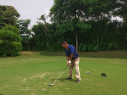 Help Gaurav to Compete in Professional Golf Qualification School