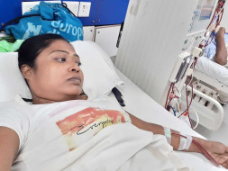 Help Debolina Undergo Kidney Transplant