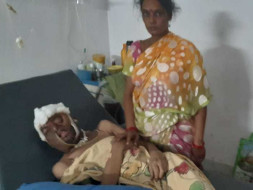 44 Years Old Achi Babu Gurubili Needs Your Help Fight Cancer