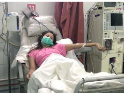 Help My Friend Sharmila Fight Kidney Failure