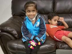 Help Baby Husna To Recover!
