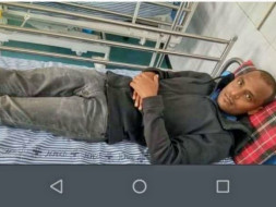 Help Sunil Haribhau Ghule Fight Acute Myeloid Leukemia