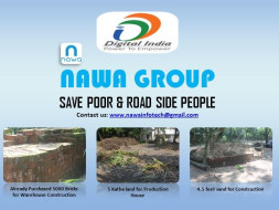 Help Me To Empower The Underprivileged People In Rural Area