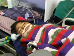 Help Yash Kedia Recover from Accident With Multiple Injuries