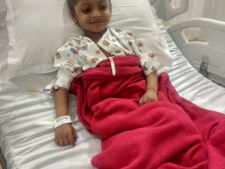 Come forward guys and help bunny,,
Bunny is fighting with cancer..