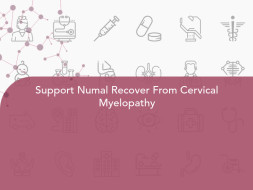 Support Numal Recover From Cervical Myelopathy