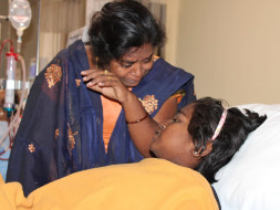 Support Pallavi Recover From Kidney Failure