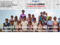 Support Us In Shaping The Career Of 70+ Students Who Are Change Agents