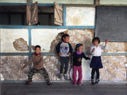 Help Us Paint A School