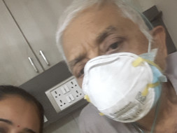 Rama Kumar Awasthi Needs Your Help To Survive Cardiac Failure