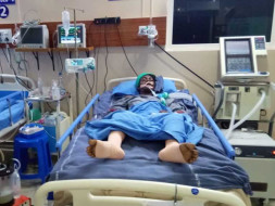 Help Gopi Fight GB Syndrome