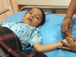 Help Mohammad Alnoor Undergo A Bone Marrow Transplantation