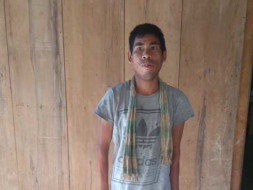 Help Hemkholal Touthang Recover From Nerves Disease