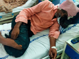 52 years old K MADDILETY needs your help fight Refractory Heart Failure