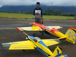 Support Ved to represent India in IMAC-2020, Italy to promote RCFlying