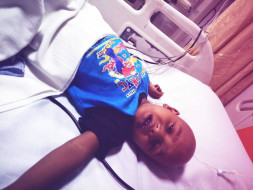 Help Md Zahim Fight Blood Cancer