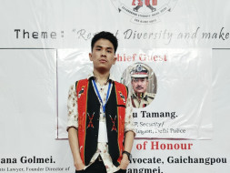 Help Regunlung Fight Bone Cancer