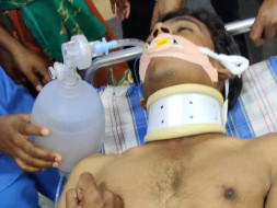 Help My Friend Srinivasa Rao Fight Traumatic Brain Injury