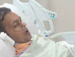 Help Neeraj recover from ICU care