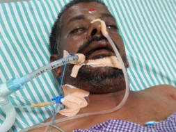Support Srinivasareaddy Recover From Organs Failure And From Paralysis