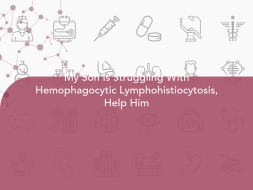 My Son Is Struggling With Hemophagocytic Lymphohistiocytosis, Help Him