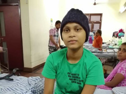 #SaveNikitha to fight Bone Cancer