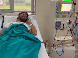 This 25 years old needs your urgent support in fighting Kidney transplantation