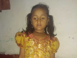 8 Years Old Aiyana Tabashum Needs Your Help Fight Bone Neoplasm