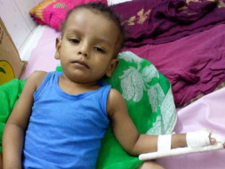 Help Navaneetha Recover From Heart Problem
