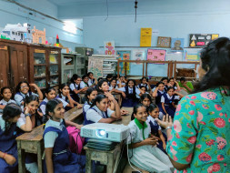 Donate Sanitary Napkins To Underprivileged Girls #PeriodofSharing