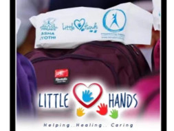 Help Little-Hands for Providing FREE Sanitary Napkins to 390 GIRLS