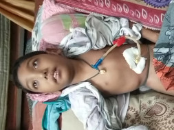 Help Kesava Live Life