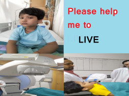 Please Support Alisha Angarika Mili