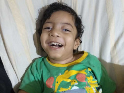 3 Years Old Tanmai Needs Your Help Fight Epilepsy