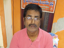 Support Pagadala Giribabu Recover From Liver Cirrhosis