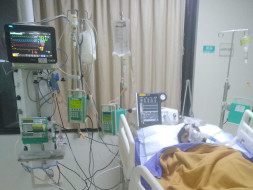 Help Sunil Vijay Khodbole Undergo Liver Transplant.