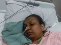 Help Sathyavathi Recover From Brain Stroke
