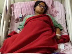 Support Bhuvaniy Recover From Dengue Fever (She is 8-Months Pregnant)
