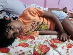 This 9 Yrs Old Needs Your Urgent Support To Recover Wilson's Disease.