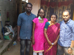 34 Years Old Anjana Needs Your Help Fight Renal Failure
