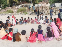 Lets put a smile on a child face in this Christmas.