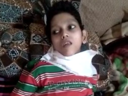 Help Sameer To Fight Cerebral Palsy