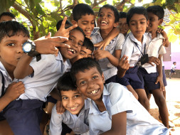 Support Your Amigos Foundation- Gift a New Life for the Children.