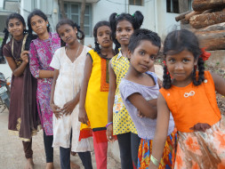 Help Migrant Girls To Get Uninterrupted Education