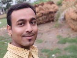 25 years old Ankush Roy needs your help fight Road traffic accident, followed by ruptured liver.