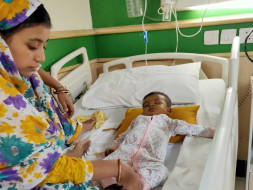 Please Help This 3 Months Old Recover From Biliary Atresia