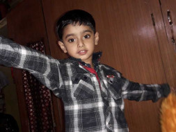 4 Years Old Manit Verma Needs Your Help Fight Neuro Disease