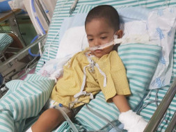 My Daughter Is Struggling With Esophageal Atresia, Help Her